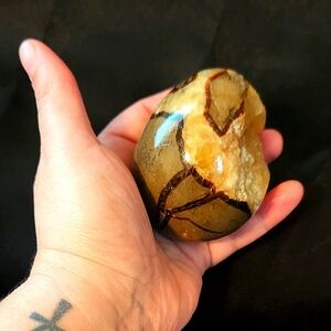 Septarian geo Dragonstone